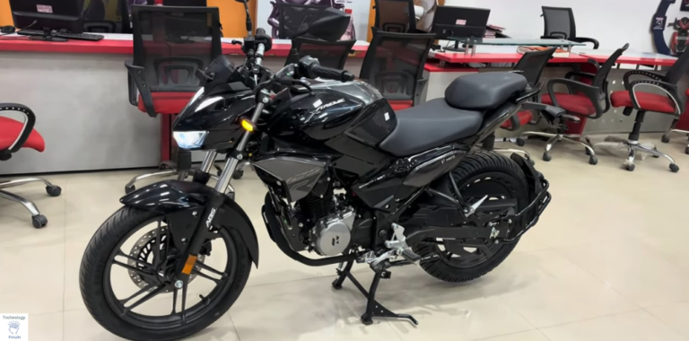 Hero Xtreme 125R Black