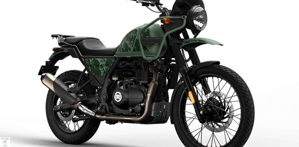 Royal Enfield Himalayan