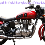 Royal Enfield Bangladesh Price List