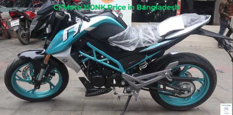 CFMoto 150NK Price in Bangladesh